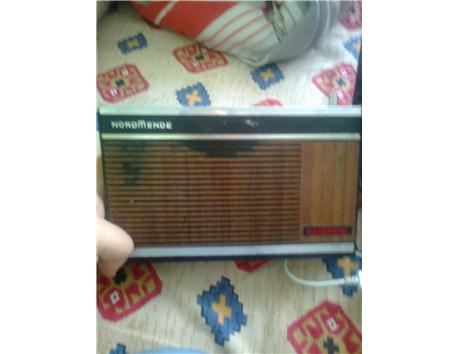 NORDMENDE CAMBRİDGE 303 RADYO